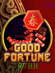 GoodFortune: Uma Jornada de Estratégia e Sucesso com 97HH