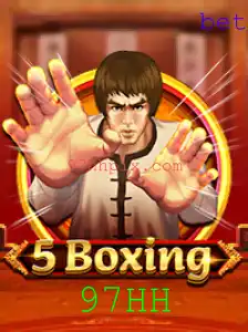 Descubra o Mundo de 5Boxing: Um Mergulho no Jogo Inovador com a Chave 97HH