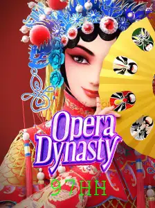 OperaDynasty: A Revolução no Mundo dos Jogos